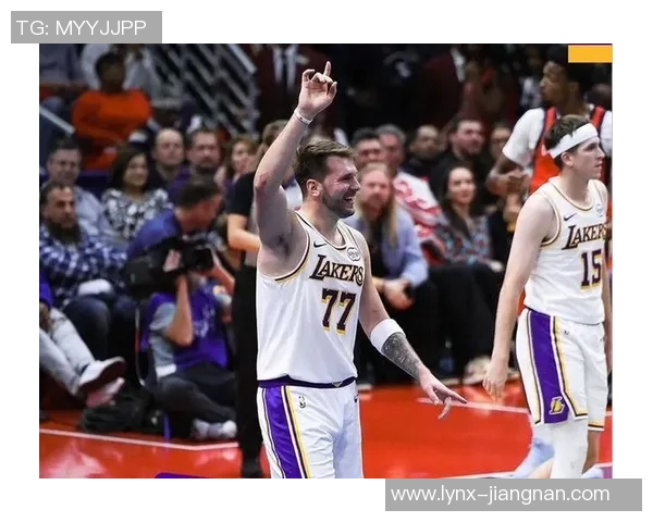 托付托付：湖人靠一个东契奇真的不行啊！