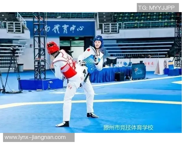 滕州姑娘徐蕾国际赛场夺金，为国争光添浓重一笔